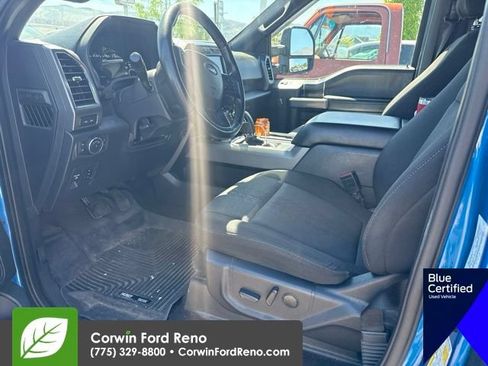 Certified 2020 Ford F150 XLT w/ Equipment Group 302A Luxury AWD/4WD image 11
