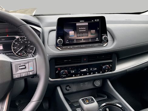 New 2026 Nissan Rogue SV w/ Cold Weather Package FWD image 6