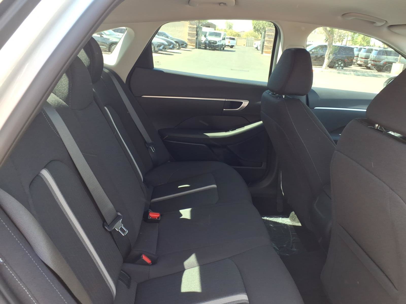 New 2026 Hyundai Sonata SE FWD image 9