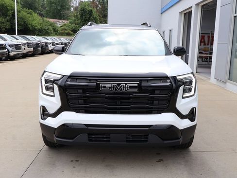 New 2027 GMC Terrain Elevation w/ Elevation Premium Package AWD/4WD image 5