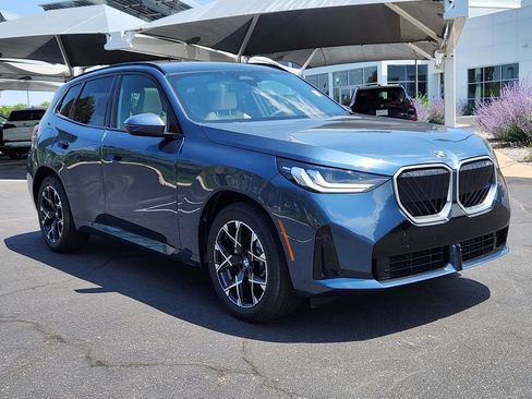New 2026 BMW X3 xDrive30i w/ M Sport Package AWD/4WD image 5
