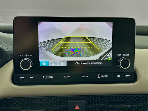 Used 2025 Honda HR-V LX image 22