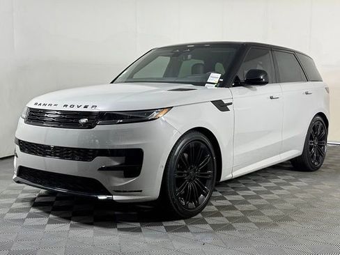 New 2026 Land Rover Range Rover Sport Dynamic SE AWD/4WD image 2