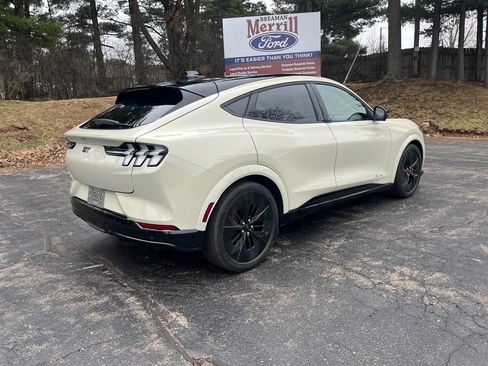 Used 2025 Ford Mustang Mach-E GT AWD/4WD image 6