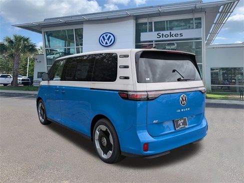New 2025 Volkswagen ID. Buzz Pro S Plus image 6