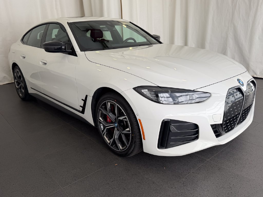 Used 2023 BMW i4 M50 w/ Premium Package AWD/4WD image 7