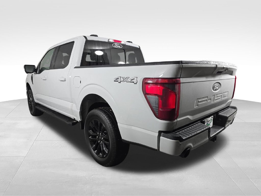 Certified 2024 Ford F150 XLT w/ Equipment Group 302A MID AWD/4WD image 5