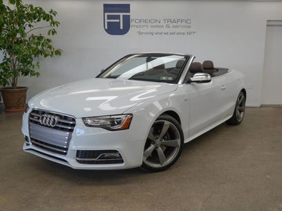 Used 2015 Audi S5 Premium Plus