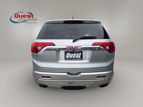 Used 2018 GMC Acadia Denali AWD/4WD image 14