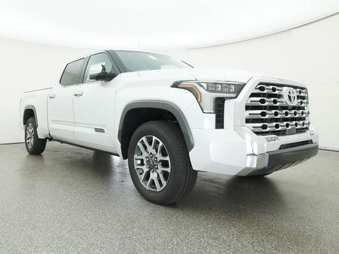 New 2026 Toyota Tundra 1794 Edition AWD/4WD image 42