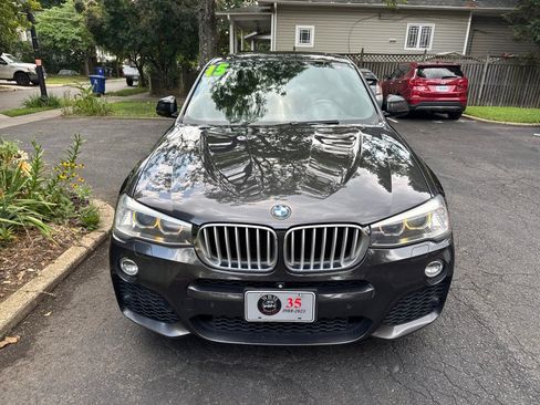 Used 2015 BMW X4 xDrive35i AWD/4WD image 8
