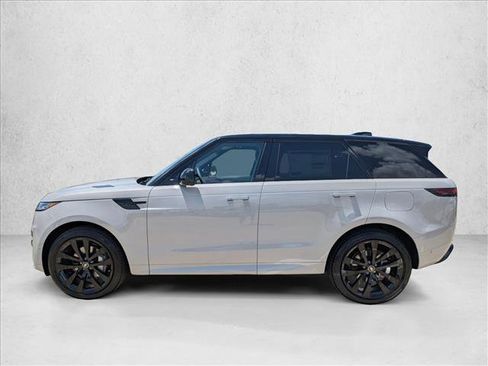 New 2025 Land Rover Range Rover Sport Dynamic SE image 5