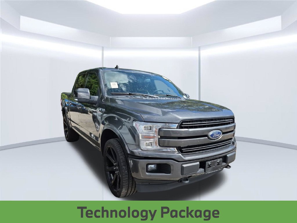 Used 2019 Ford F150 Lariat w/ Equipment Group 502A Luxury AWD/4WD image 3