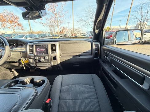 Certified 2021 RAM 1500 Classic Warlock w/ Electronics Group image 21