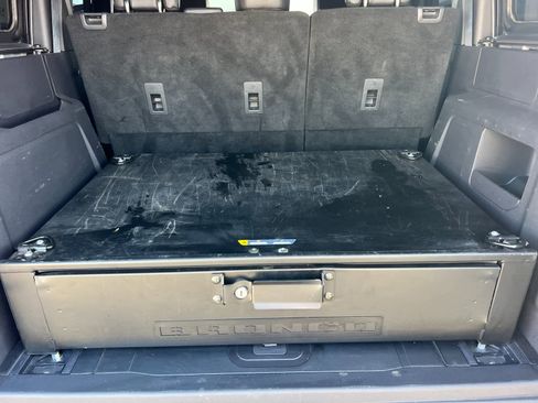 Used 2022 Ford Bronco Black Diamond image 15