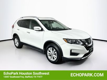 Used 2018 Nissan Rogue S w/ S Value Package