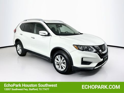 Used 2018 Nissan Rogue S w/ S Value Package AWD/4WD image 1