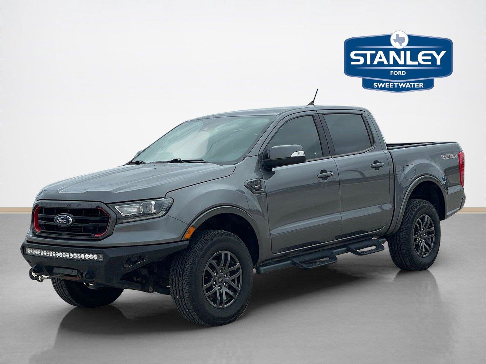 Used 2021 Ford Ranger Lariat w/ Tremor Off-Road Package AWD/4WD image 3