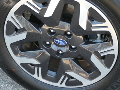Certified 2026 Subaru Forester Premium AWD/4WD image 11