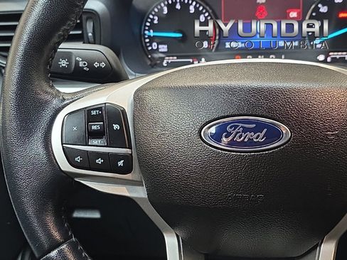 Used 2022 Ford Explorer XLT w/ Class IV Trailer Tow Package image 20