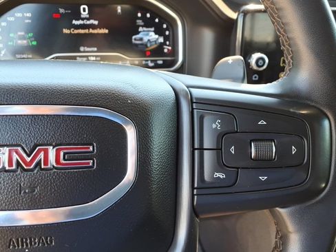 Used 2024 GMC Sierra 1500 AT4 w/ Technology Package AWD/4WD image 20