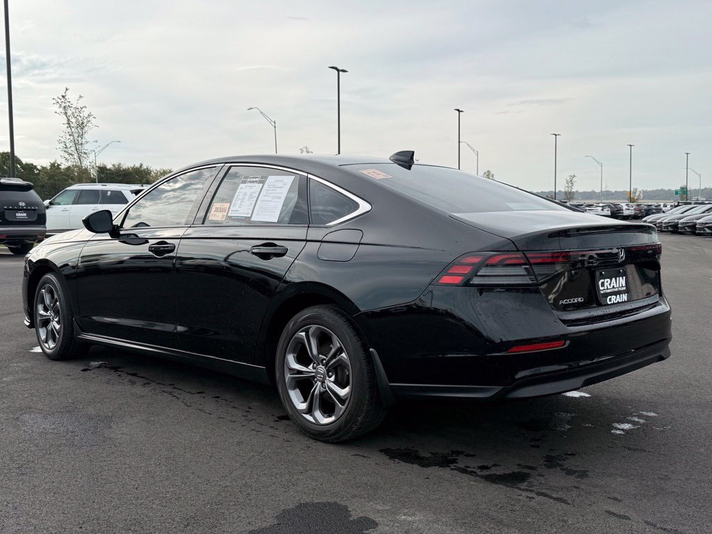 Used 2023 Honda Accord EX image 7