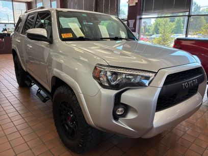 Used 2023 Toyota 4Runner SR5