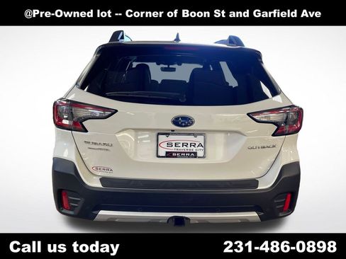 Used 2020 Subaru Outback Limited AWD/4WD image 4