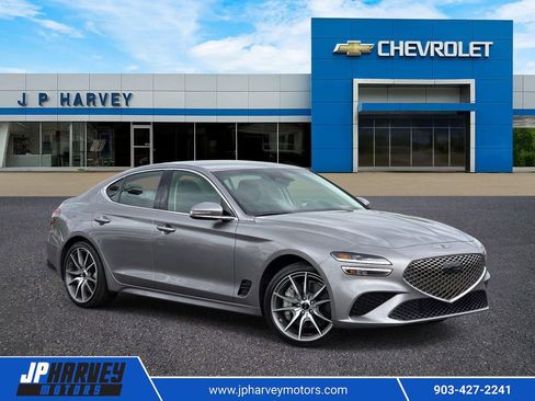 Used 2025 Genesis G70 2.5T RWD image 1