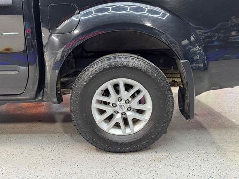 Used 2020 Nissan Frontier SV AWD/4WD image 27