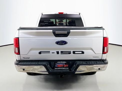 Used 2019 Ford F150 XLT w/ Equipment Group 302A Luxury image 9