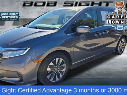 Used 2024 Honda Odyssey EX-L
