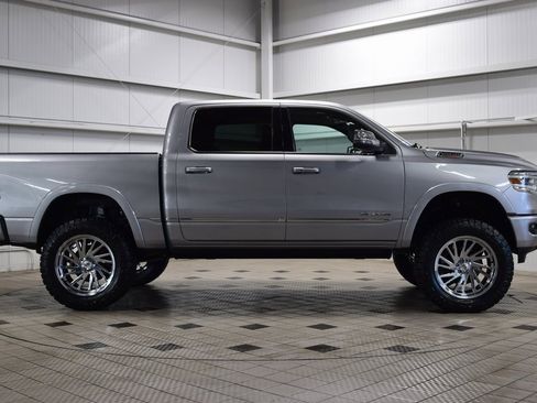 Used 2023 RAM 1500 Limited w/ Trailer Tow Group image 8