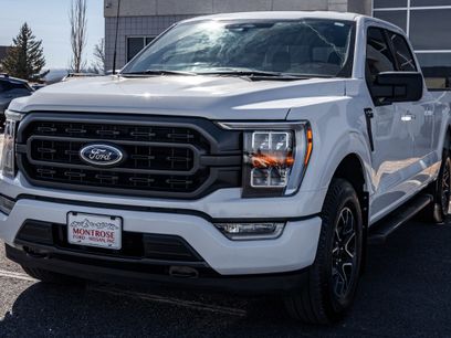 Certified 2023 Ford F150 XLT w/ Equipment Group 302A High