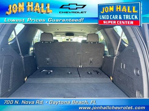 Certified 2022 Chevrolet Tahoe LT image 11