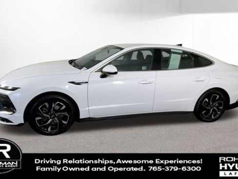 Used 2024 Hyundai Sonata SEL image 5