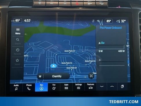 Certified 2024 Ford F150 XLT w/ Equipment Group 303A High image 33