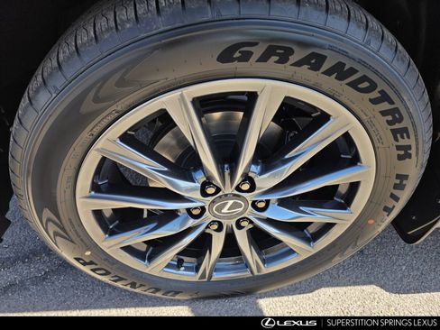 New 2026 Lexus LX 600 F Sport AWD/4WD image 10