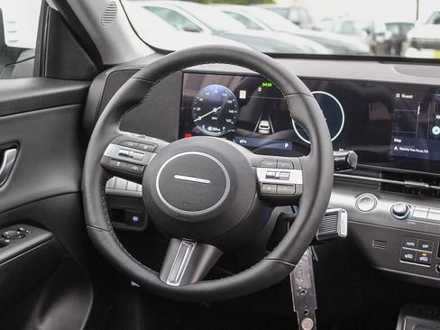 New 2026 Hyundai Kona Limited FWD image 21