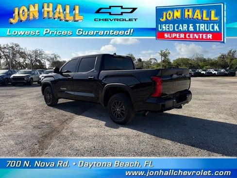 Used 2025 Toyota Tundra SR5 w/ SR5 Convenience Package image 6