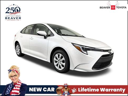 New 2026 Toyota Corolla LE FWD image 1