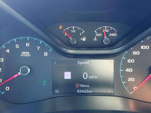 Used 2019 Chevrolet Colorado ZR2 w/ ZR2 Midnight Special Edition AWD/4WD image 20