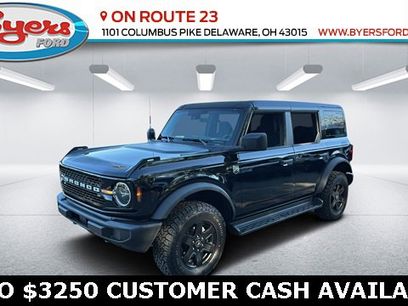 New 2025 Ford Bronco Big Bend