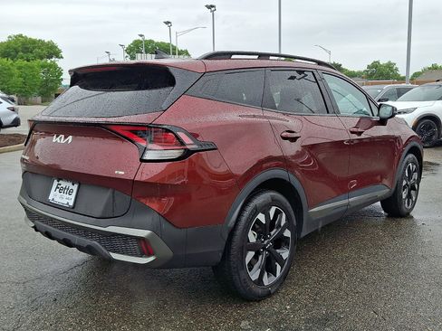 Used 2024 Kia Sportage X-Line w/ X-Line Premium Package AWD/4WD image 4