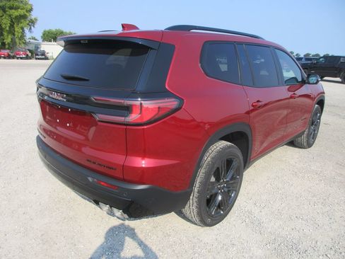 New 2026 GMC Acadia Elevation w/ Black Edition AWD/4WD image 5