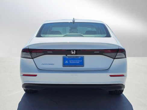 New 2026 Honda Accord LX image 4