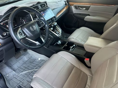 Used 2017 Honda CR-V EX-L image 11