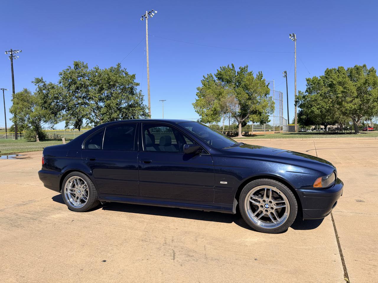 Used 2001 BMW 540i Sedan RWD image 38