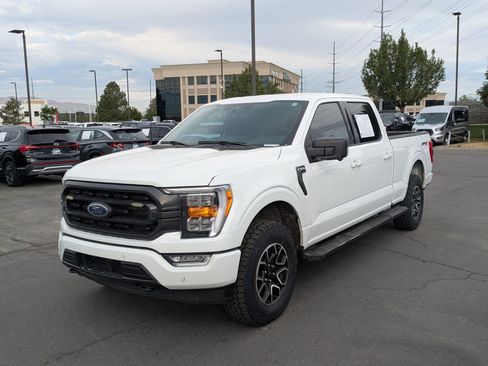 Used 2023 Ford F150 XLT w/ Equipment Group 302A High AWD/4WD image 10