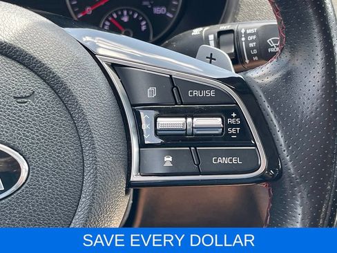 Used 2019 Kia Optima SX FWD image 19